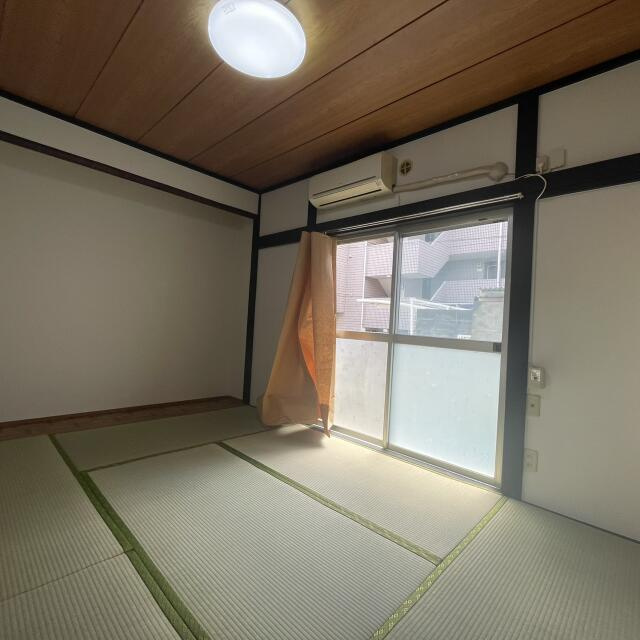 スターハイツの和室