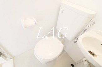 【トイレ】 | ドミトリー中浦和 | トイレです。