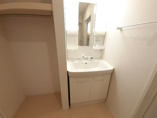 ジョイフルの洗面所