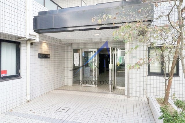 シティハイツ新小岩のエントランス|エントランスです。