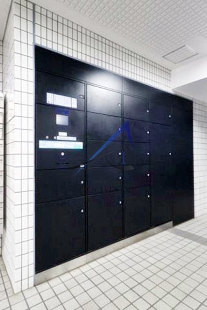 シティハイツ新小岩のその他共用部分|宅配ボックスです。