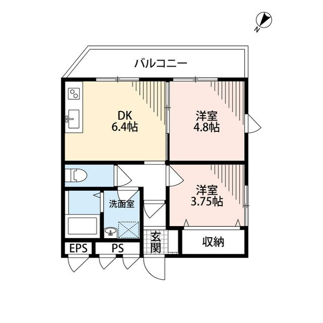 ダイヤモンドクレスト南柏