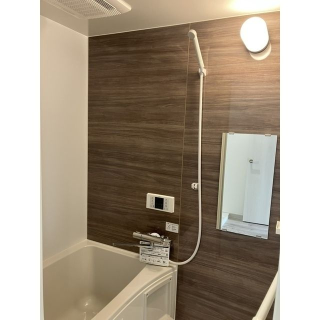 ダイヤモンドクレスト南柏の浴室|日々の暮らしに欠かせないお風呂です