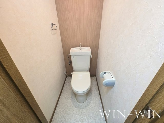 ファインステージのトイレ