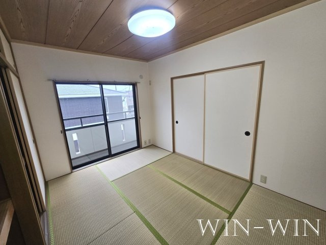 ファインステージの寝室