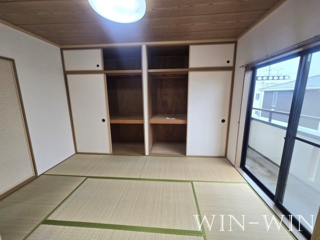 ファインステージの和室