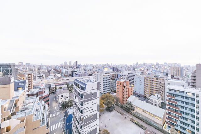 ベルファース錦糸町Ｓｏｕｔｈの展望