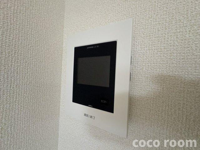 エスポワールのセキュリティ