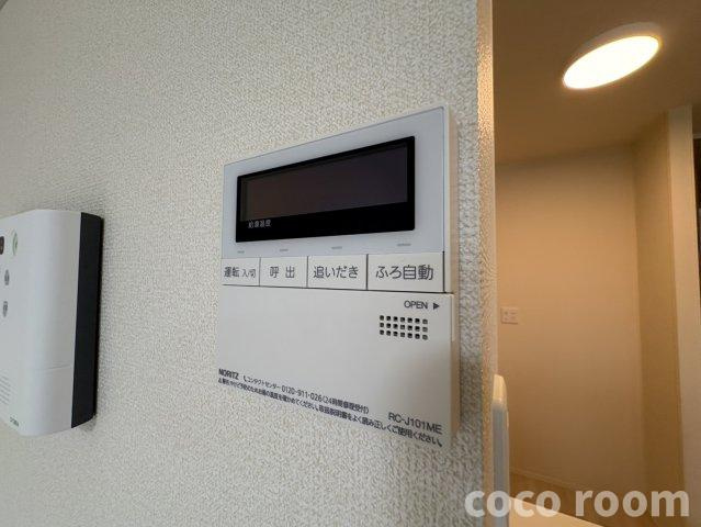 エスポワールのセキュリティ