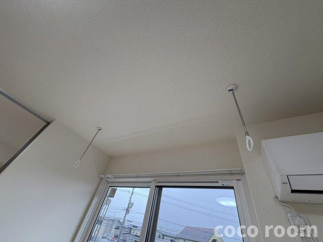 エスポワールの内装
