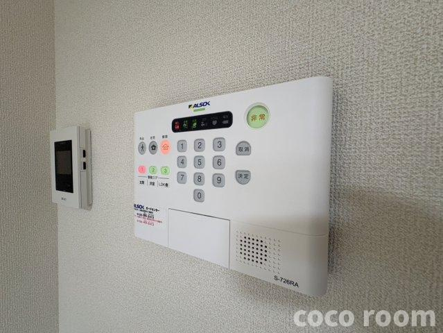 エスポワールの設備
