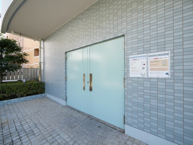 アクアスイート新大阪のその他共用部分