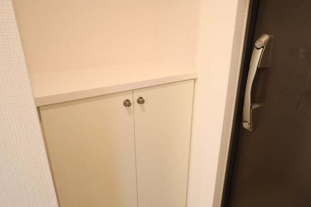アクアスイート新大阪の収納
