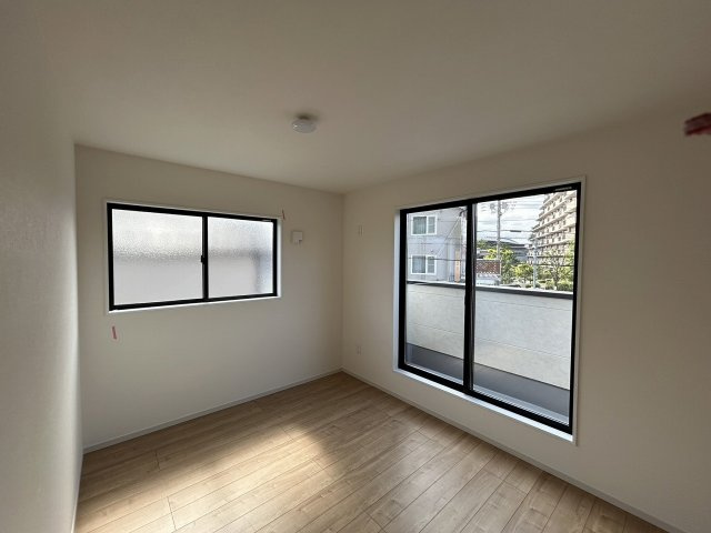 日野市南平６期の洋室