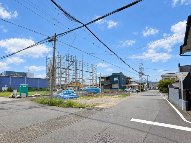 三島市梅名1期　全3棟　3号棟　新築戸建の周辺