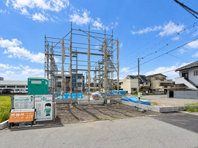 三島市梅名1期　全3棟　3号棟　新築戸建の周辺