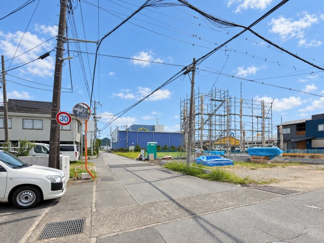 三島市梅名1期　全3棟　3号棟　新築戸建の周辺