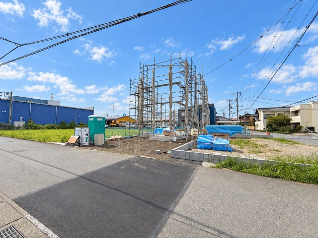三島市梅名1期　全3棟　3号棟　新築戸建
