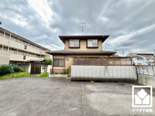 伏見区深草佐野屋敷町　