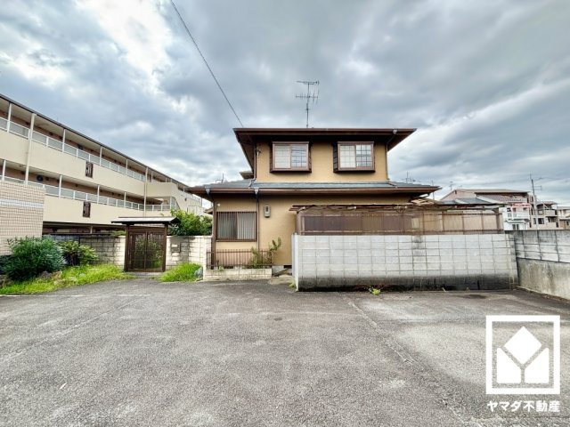 伏見区深草佐野屋敷町　の外観