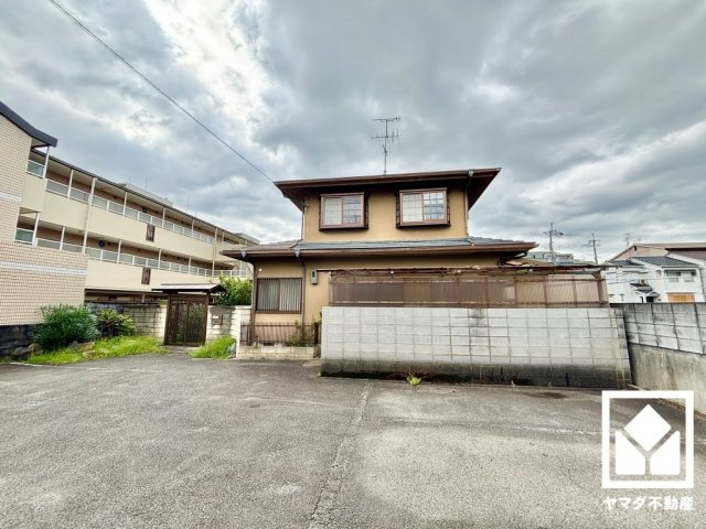 伏見区深草佐野屋敷町　の外観