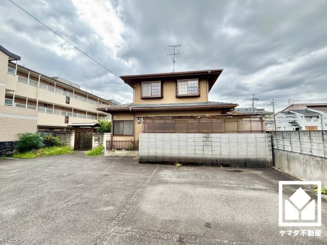 伏見区深草佐野屋敷町　の外観