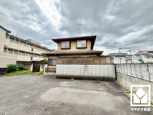 伏見区深草佐野屋敷町　の外観