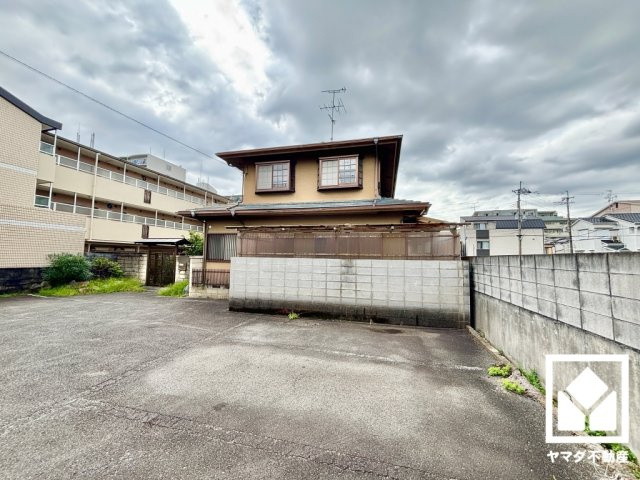 伏見区深草佐野屋敷町　の外観