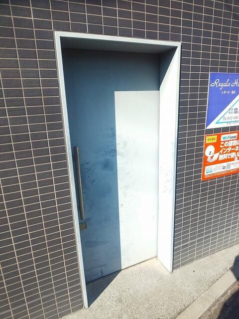 レガーロ保谷のその他共用部分