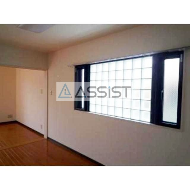 パーク西小山の展望