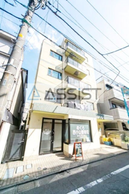 パーク西小山