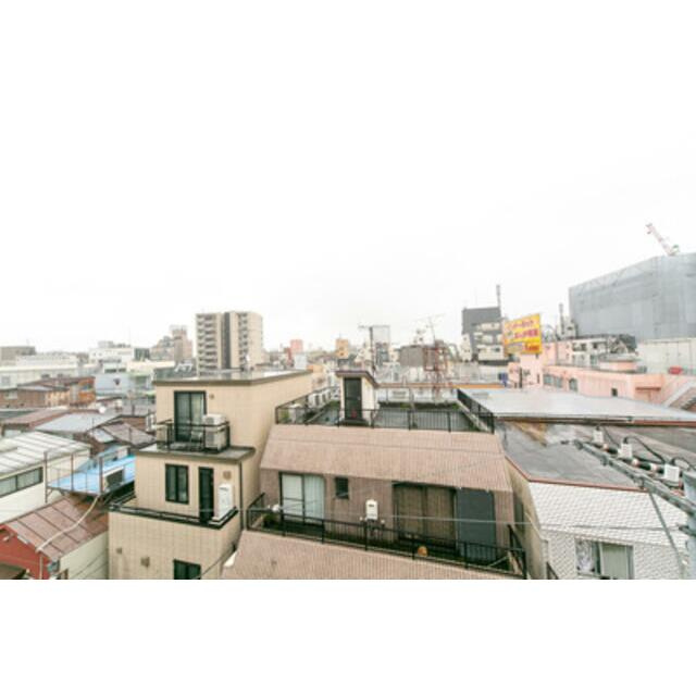 パーク西小山の展望