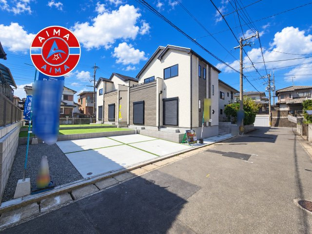 福岡市東区香椎6丁目第1-2棟（B号棟）