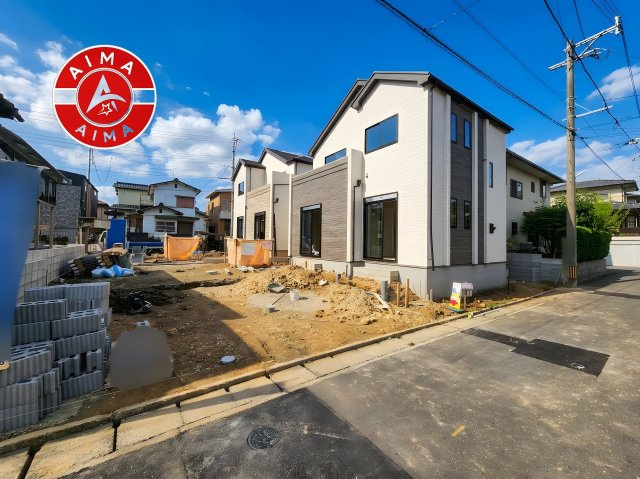 福岡市東区香椎6丁目第1-2棟（B号棟）