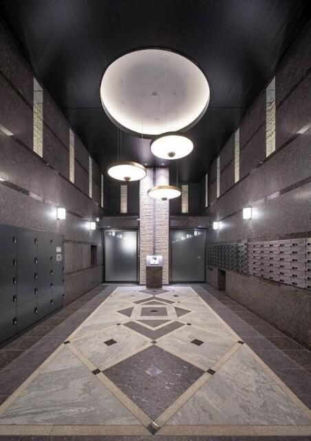 ルーブル川崎中丸子参番館のその他共用部分