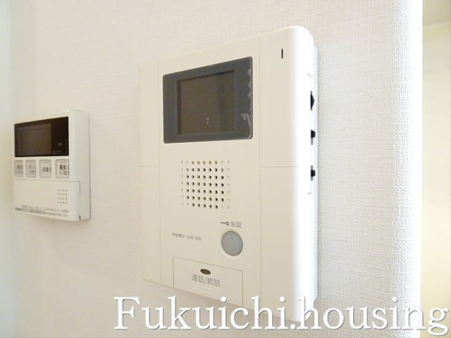 サントル上北沢のセキュリティ