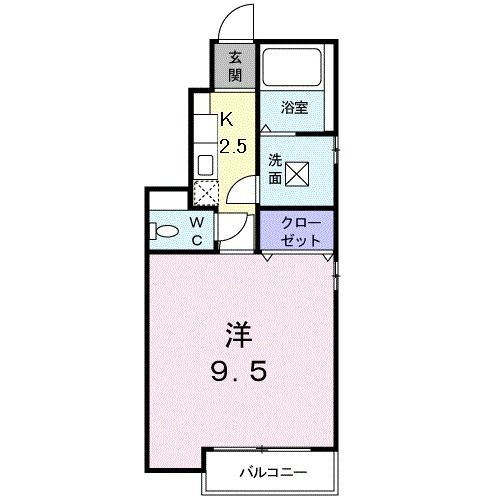 【間取り】 | スウィートガーデン