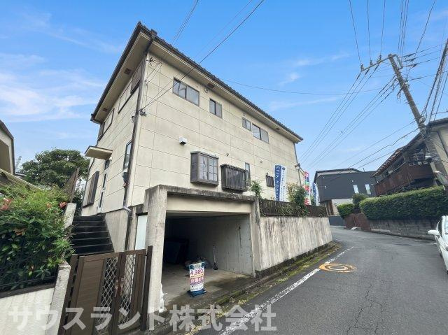 八王子市散田町3丁目