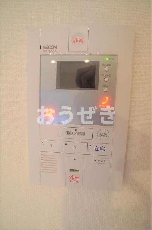 リブリ・上大岡西のセキュリティ