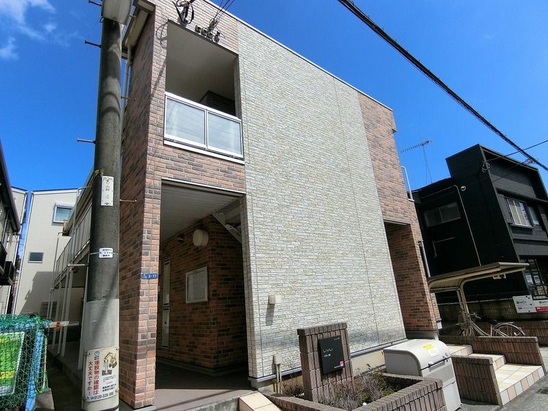 リブリ・大船の外観