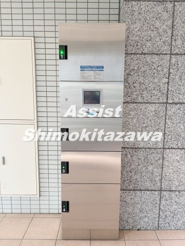 ソル・レヴェンテ豪徳寺のその他共用部分