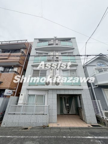 ソル・レヴェンテ豪徳寺