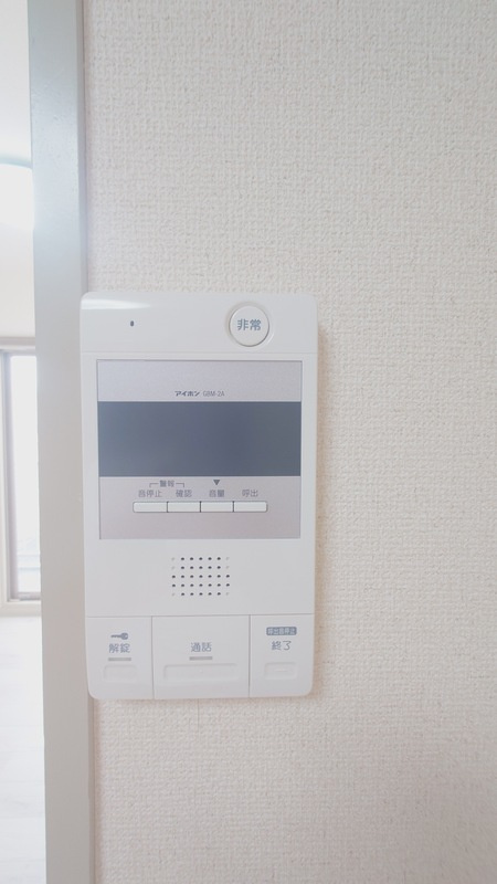 武蔵関ステーションフロントのセキュリティ