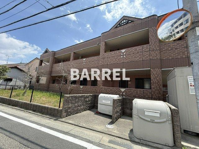 ルミナスの外観