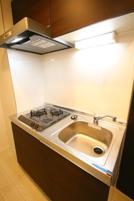 アクティ氷川台のキッチン