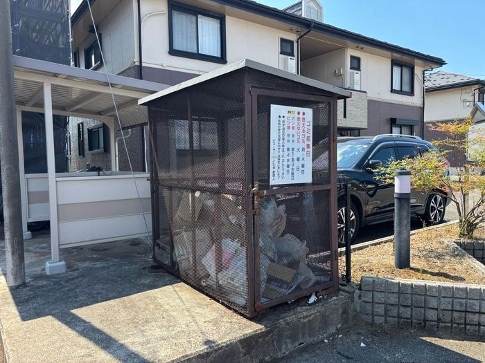 ビューラーやすらぎ　B棟