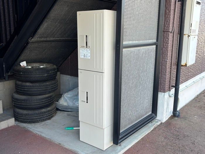 ビューラーやすらぎ　B棟