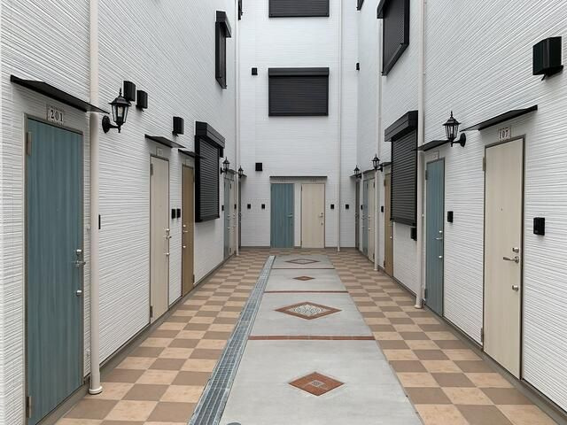 ソルナクレイシア大泉学園のその他共用部分
