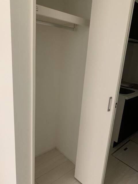ソルナクレイシア大泉学園の収納