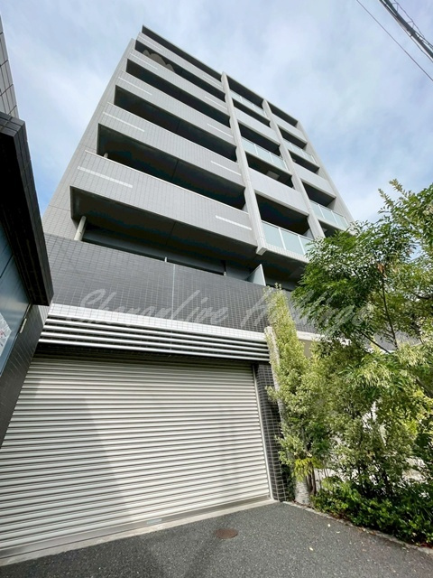 横浜市西区中央１丁目の賃貸マンション